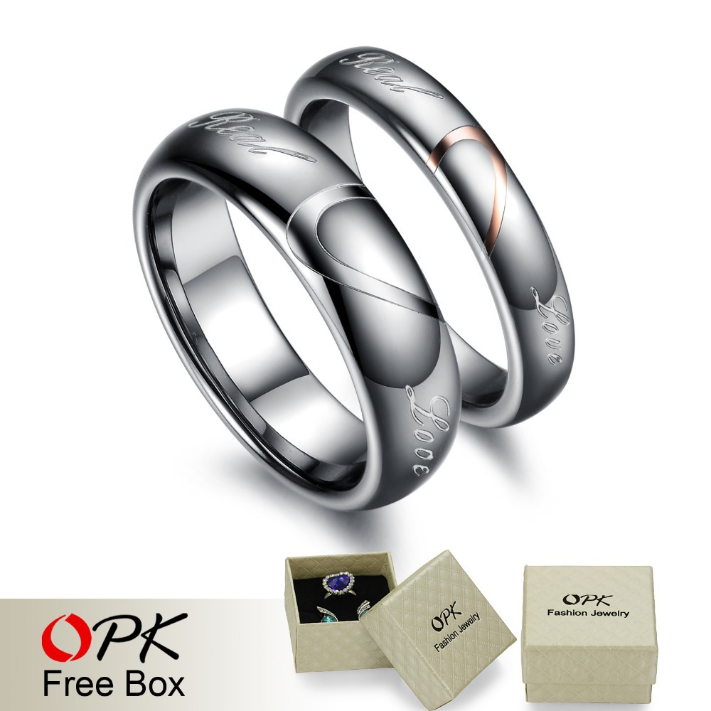 circle wedding ring love