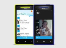 8X Original Unlocked HTC 8X C620e Windows Phone 8 Dual core 8MP Camera 8G16G Internal Cell