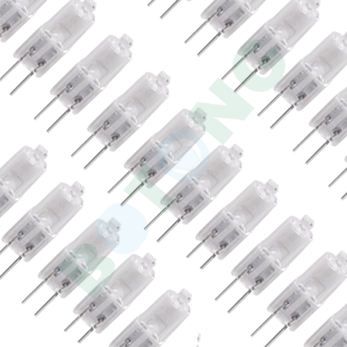 Купить 30pcs jc типа галогенные лампы лампа g4 базы 20w 12v в интернет ...