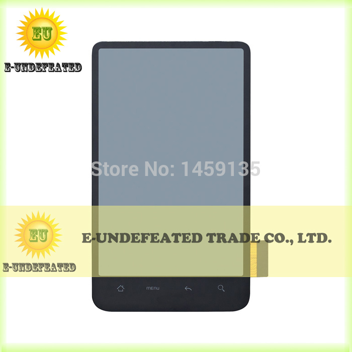10Pcs Lot original mobile phone replacement parts for htc g10 a9191 lcd display touch screen digitizer