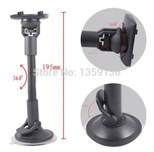 Universal 360 degree spin Car Windshield Mount cell mobile phone Holder Bracket stands for iPhone 6