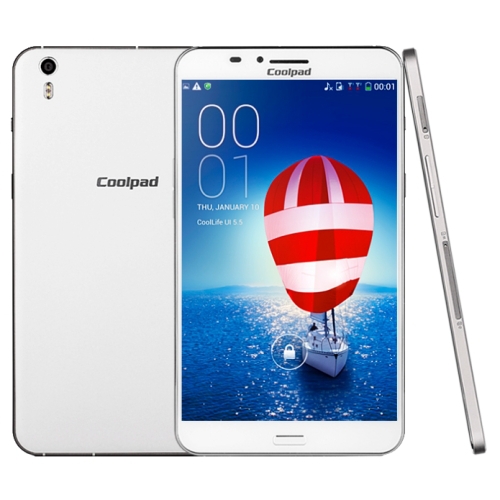 Coolpad 9976A 7 inch Octa Core mobile phone MTK6592 1 7GHz 1920x1200 1200P 2GB RAM 8GB