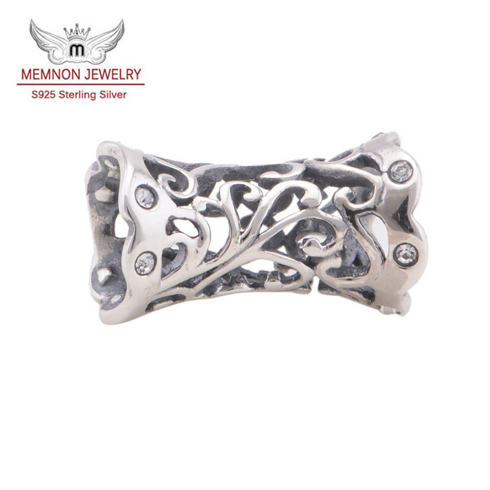 Fashion jewlery 2014 floating charms 925 Sterling Silver Jewelry Rhinestone charms Fine Jewelry for bracelet accessories