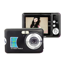 12MP 2 7 LCD Digital Camera Flashlight Mini DV DC Camcorder Gift New HD