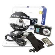 12MP 2 7 LCD Digital Camera Flashlight Mini DV DC Camcorder Gift New HD
