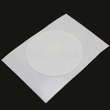 5Pcs NTAG203 144 Bytes NFC Programmable Tag Stickers 25x25mm for Smartphones