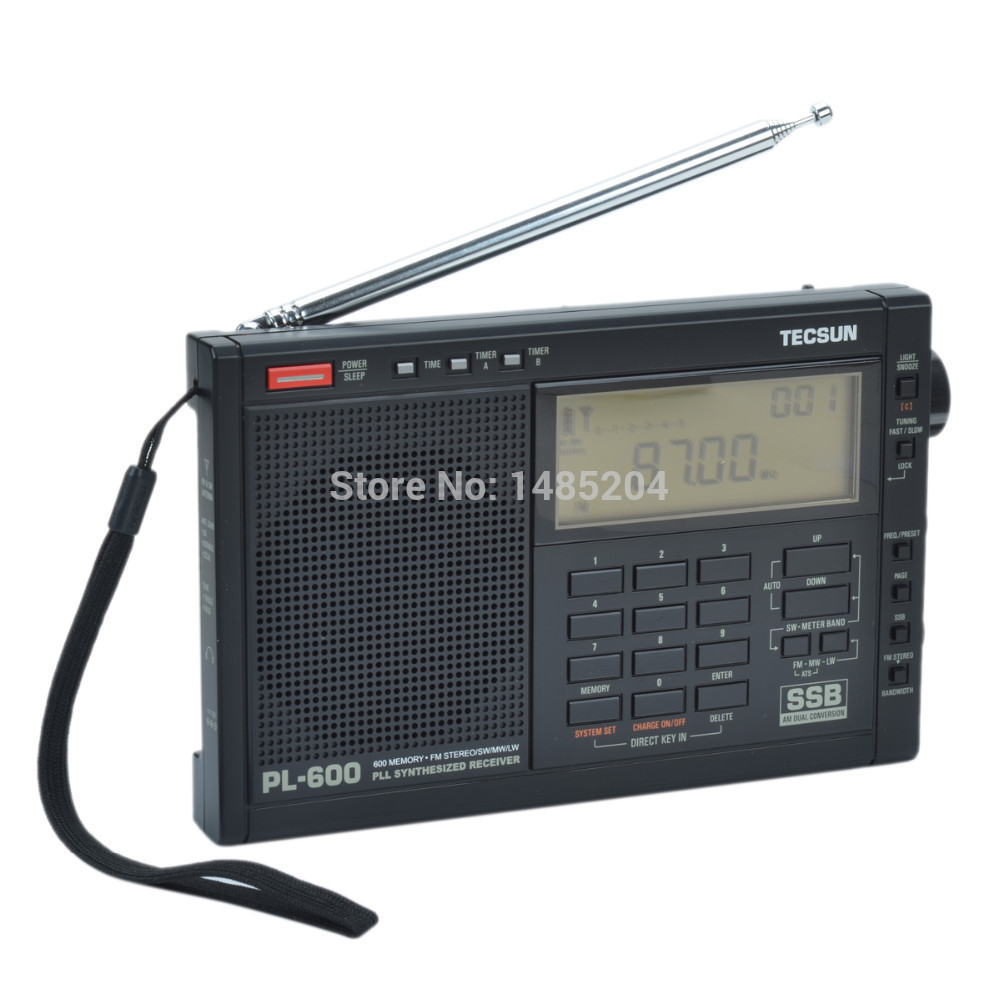 Купить Деген радио de23 цифровой dsp двойной спикер am fm радиоприемник ...
