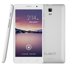 Original Cubot GT88 Android 4.2 3G Smartphone 5.5 inch QHD Screen MTK6572 Dual Core 1.3GHz 512MB RAM 4GB ROM GPS cell phones
