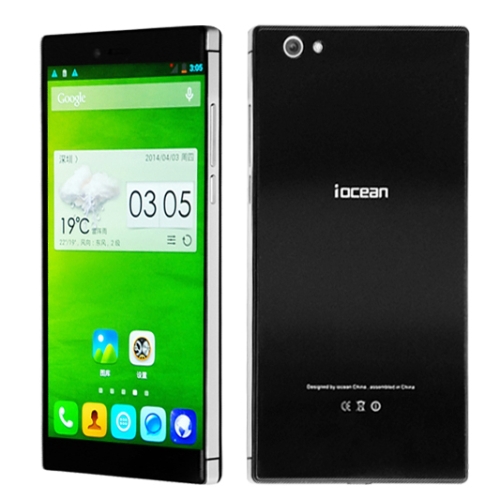 New Original iOcean X8 Smart Phone MTK6592 Octa Core 1 7GHz 5 7 FHD IPS Screen