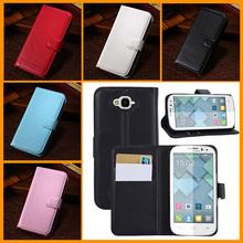 1pcs luxury wallet leather Case for Alcatel One Touch POP C7 7040 OT7040D 7041D phone bag with credit card holder