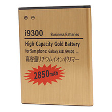 2850mAh Cell Phone Battery for Samsung Galaxy S3 i9300