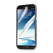 Premium High Definition Smartphone Screen Protector Screen Protective Film for Samsung GALAXY Note 2