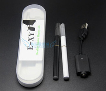 2014New EGo T 510 e cigarette 510 T kit with 450mah Battery Atomizer electronic cigarette USB