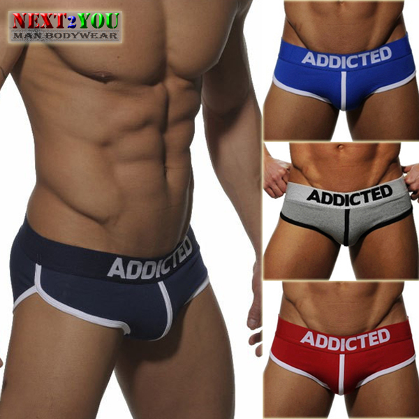 Frete grátis!!!!-Promoção venda homem cueca, cuecas de algodão Mens e s