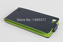 New Cheap UP Down PU Leather Flip Case Cover for JIAYU G4 G4S Octa Core 3000mah