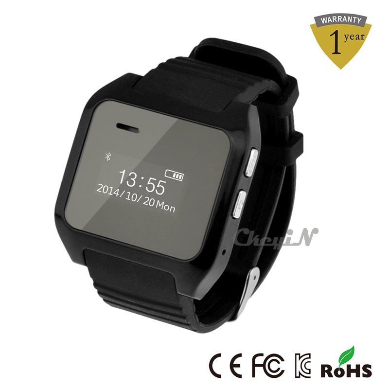 Brand New Smart Bluetooth Wristwatches Men Women Watch For iPhone 4 4S 5 5S Samsung Android