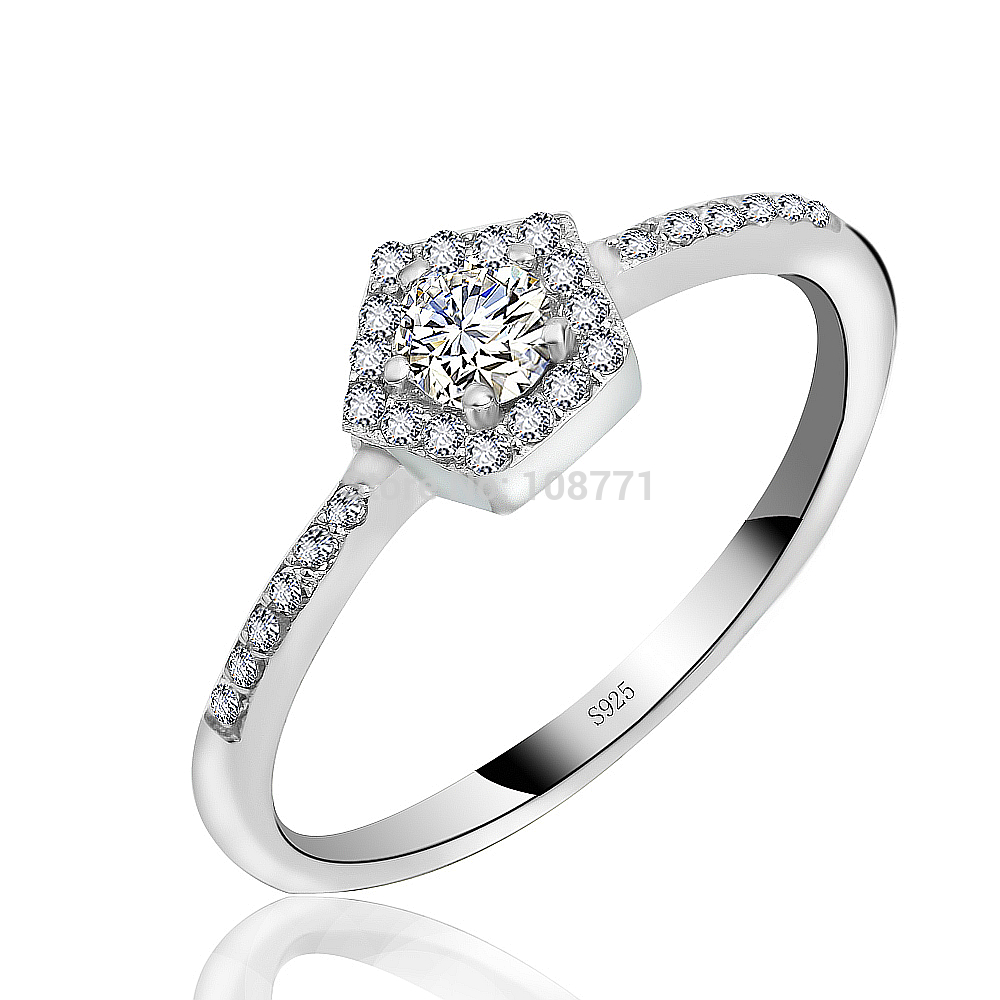 -Star-shape-Genuine-925-Sterling-Silver-Ring-Brand-Zircons-Women-Ring ...