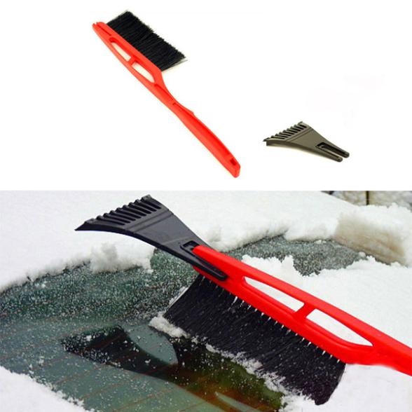  Новый автомобиль льда скребок снег кисти лопату лопатой удаления .