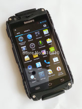 BLACK MTK6582 Dual core Discovery V8 4 0 inch Smart Phone Android 4 2 cell phone