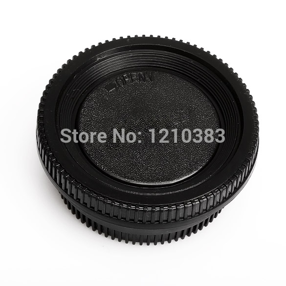 Rear Lens Cap Cover Body Cap For All Nikon AF AF S DSLR SLR Lens Dust