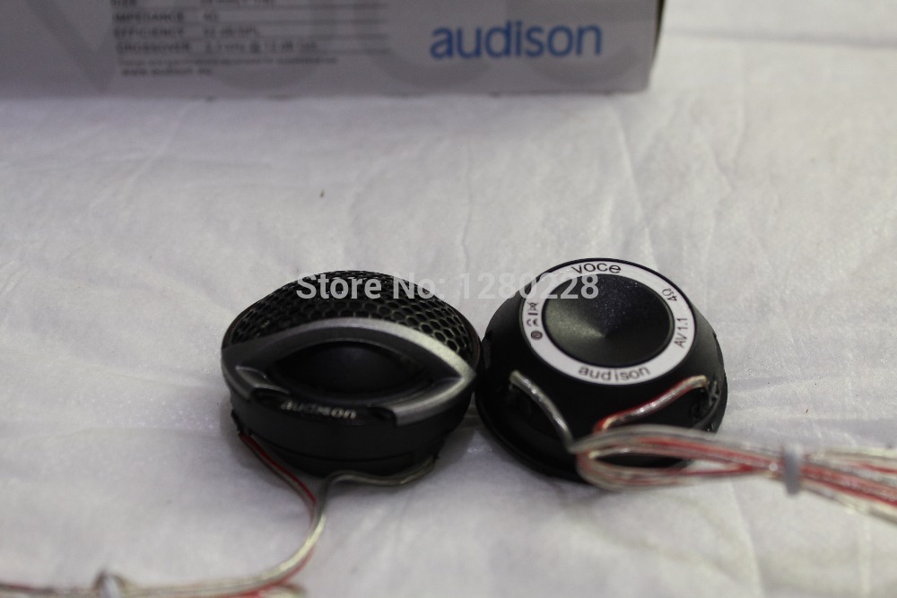 Купить Audison твитер av1.1 1,5 дюймовый 28 мм динамики высокий ...