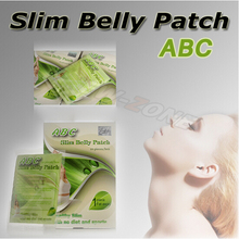 Factory Directly Wholesale 100 Original ABC Slim Belly Patch 10 Boxes 100PCS The Most Effective Slim