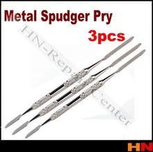 3pcs For iPad iPod Touch Samsung Metal Spudger Opening Prying Tools For iphone