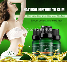 Powerful sliming essential oil sliming waist reducing weight sliming face sliming legs sliming arms directional sliming