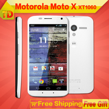 Motorola Moto X XT1060 Dual core Android 4.2 10MP Camera 2G RAM 16G ROM Unlocked 2G/3G/4G smartphone
