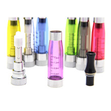 Electronic  cigarettes New CE5+ CE5S  Replaceable atomizing core  Atomizers  Clearomizer for Ego-t/k/w/v  EVOD battery