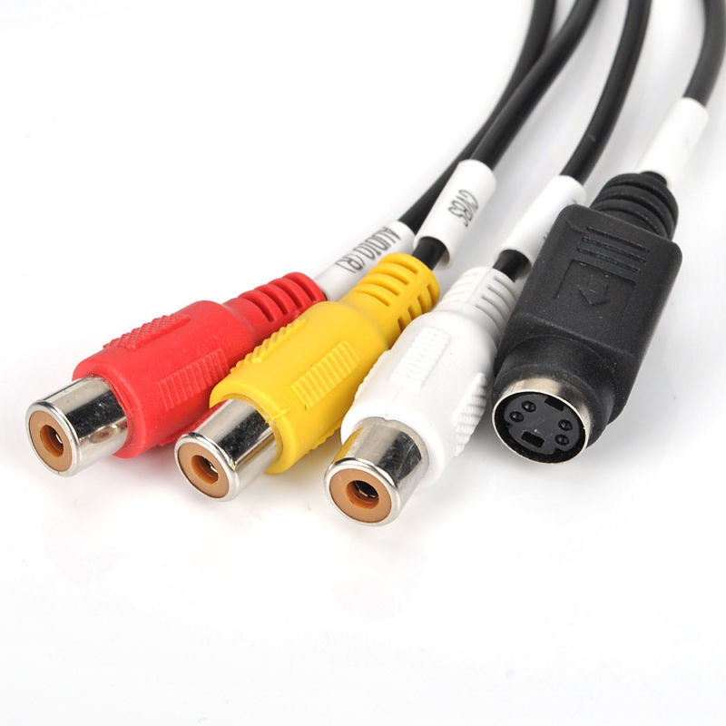 Купить EasyCAP usb2.0 dv/tv/vhs видео av usb dvd захват карты способ ...