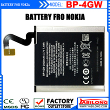 Good Quality BP-4GW Full Capacity 2000mAh Cheap Mobile Phone Batteries Battery for Nokia  Lumia 920 920T
