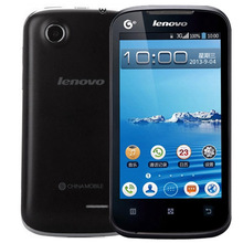 Cheap Phone Lenovo A318T 4.0 inch Android 2.3 Cell Phone MTK6572 Dual Core 1.3GHz RAM 256MB ROM 512MB English GSM 1500mAh