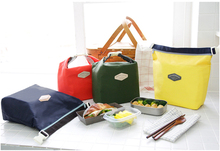 Thermal Cooler Insulated Carry Picnic Bag Waterproof Lunch Storage Pouch