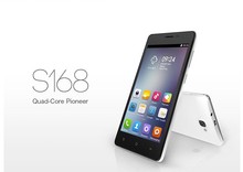 Original 3G OTG 5 0 inch CUBOT S168 Mobile Phone RAM 1GB ROM 8GB Android 4