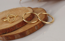 2014 TJ018 4pcs lot Artilady gold plated midi 4pcs set stacking rings fashion lovely bowknot women