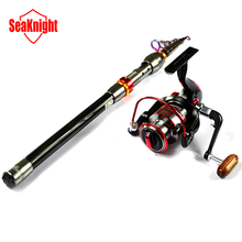 Hot Sale Super Quality 3.6M Telescopic Fishing Rod + 4000 Series Spinning Fishing Reel Set Kit Fishing Tackle