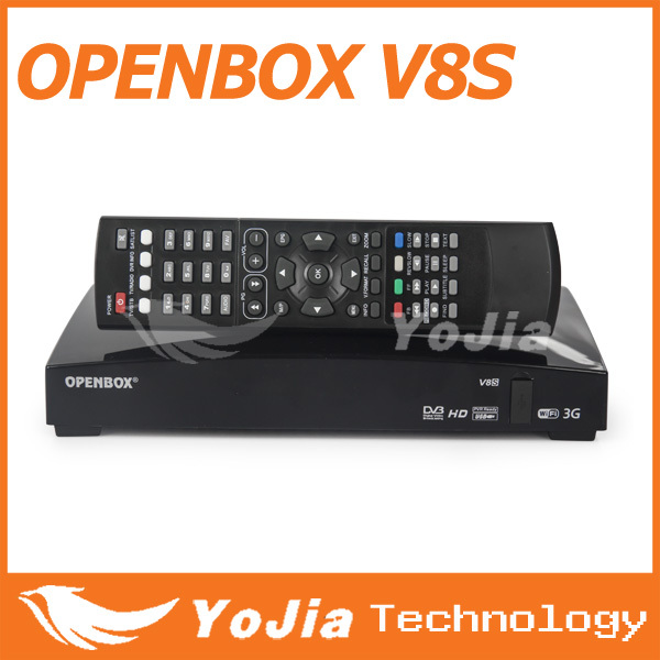 openbox v8s web tv