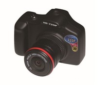 SLR HD multi-purpose mini digital camera & car recorder