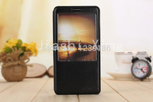 2014 New Arrival Hua wei Mate7 PU Leather case For Huawei Ascend Mate7 4G FDD LTE