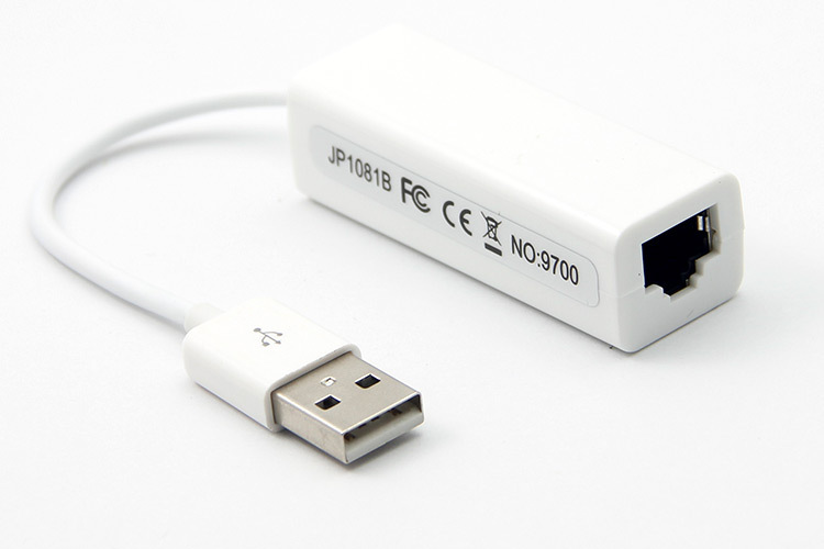 Купить Ethernet usb 2.0 доступ сетевой карты rj45 адаптер 100 Мбит для ...