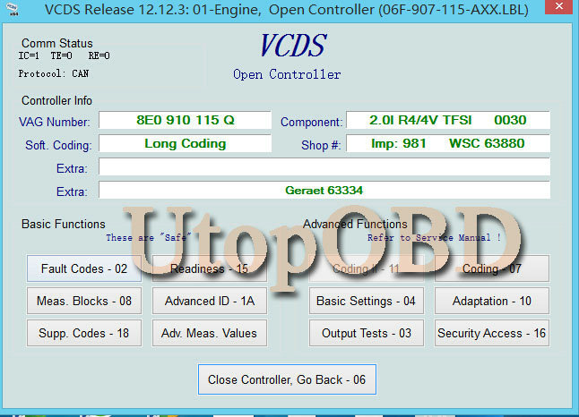 vcds downloaden