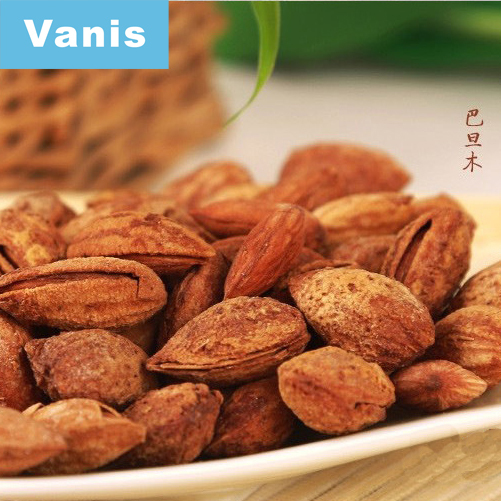 2 bags Healthy Chinese Snack Rich Nutrition Top Grade Delicious Cream Almond Nut Sex Product Food