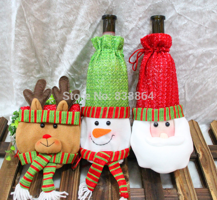 ... Popular Table Decorations with Wine Bottles from China | Aliexpress