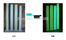 Luminescent glow in the dark car wrap vinyl 1ft x 60 air release film