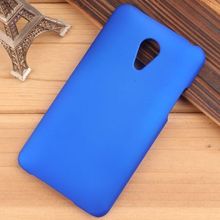 Smartphone Case For Meizu MX4 Mobile Phone Cases Hard Protect Skin Slim Armor Back Matte Cover For MX 4 Case + Film + Stylus