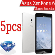 5PCS New Premium Diamond Sparkling Screen Protector for ASUS ZenFone 6 zenfone6 6″ LCD Protective Film,Wholesales Free Shipping