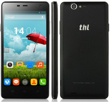Original ThL Ultrathin 4400 Smartphone MTK6582 Quad Core CPU 5 0 Inch HD Gorilla Glass 4400mAh