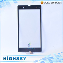 1 piece free shipping new tested replacement for Sony Xperia Z L36h L36i C6602 C6603 touch