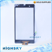 1 piece free shipping new tested replacement for Sony Xperia Z L36h L36i C6602 C6603 touch